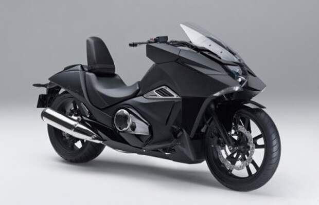 Новый концепт Honda NM4 Vultus - Фото 1