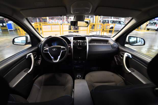 Траты россиян на покупку новых машин взлетели