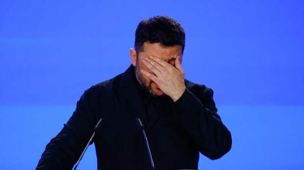 Между Киевом и Брюсселем наметился разлад: Зеленский обвинил ЕС в "шантаже"