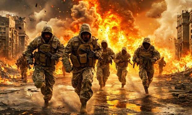 Новости СВО: переговоры в Женеве, ВС РФ формируют плацдармы и выбивают вражеские склады ГСМ