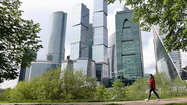 В Росгидромете рассказали о погоде в Москве в ближайшие дни