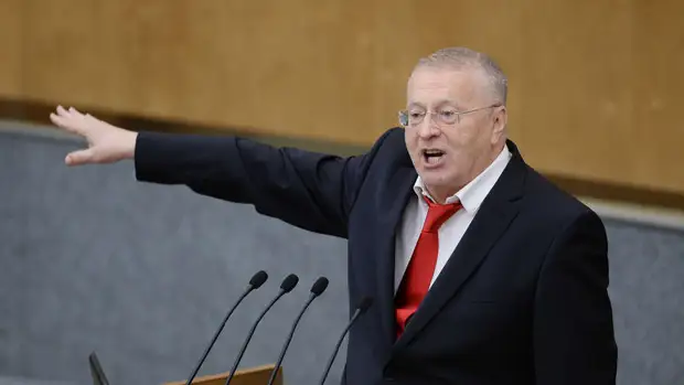 В Госдуме выразили надежду, что в Киеве появится улица Жириновского