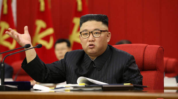 Фото: © KCNA/EPA/TASS