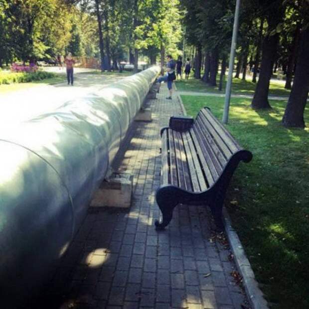 Это Россия, детка... (18 фото)