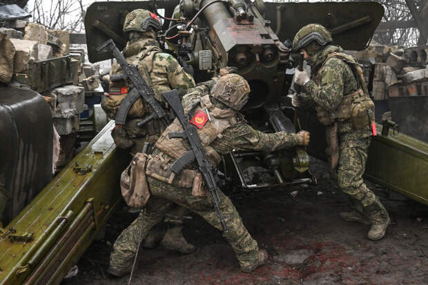 Военный эксперт высказался о продвижении российских войск в приграничье