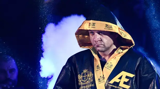 Цзю объяснил, почему бой Тайсона с Емельяненко не состоится