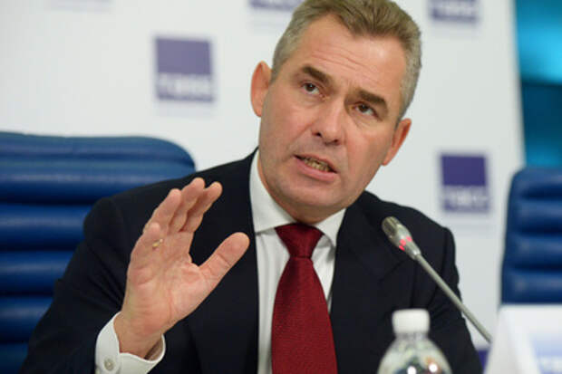 Павел Астахов