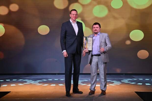 Коллекция редакции «Мещерская сторона» пополнилась еще одним «Хрустальным журавлем»