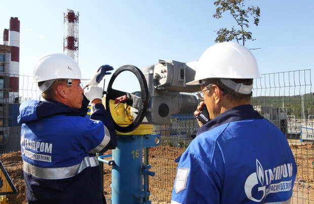 «Газпром» подписал контракты по газу с Киргизией и Казахстаном до 2040 года