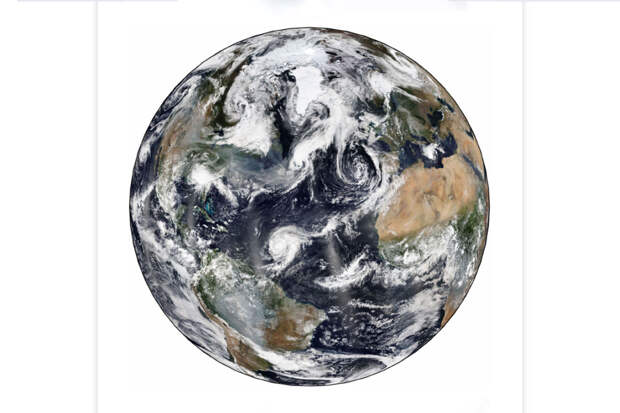 Science: ранняя Земля скрывала воду в минералах