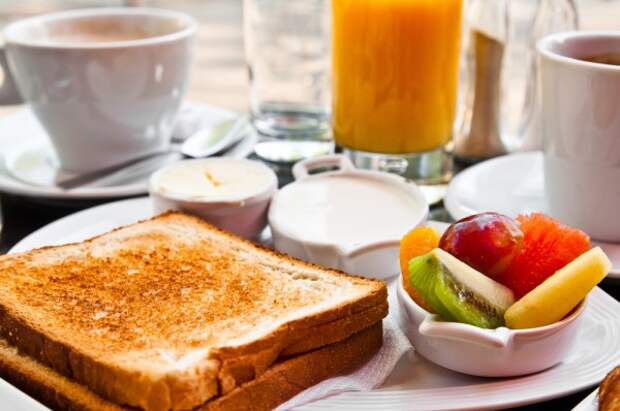 Завтрак по-французски: ТОП-3 рецепта