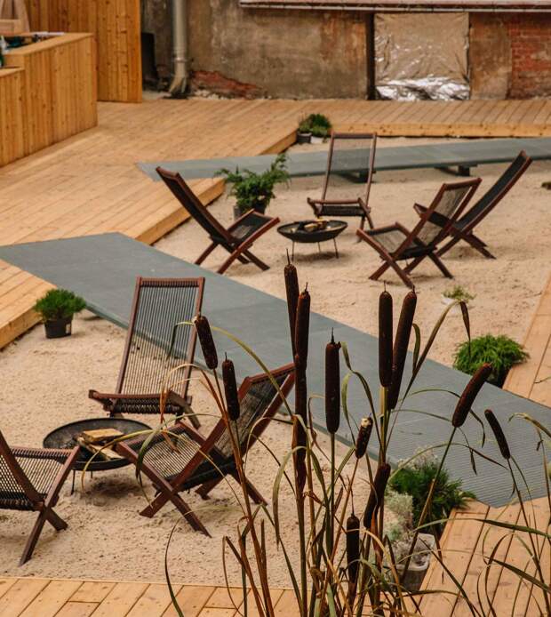 Пространство «Третье место»