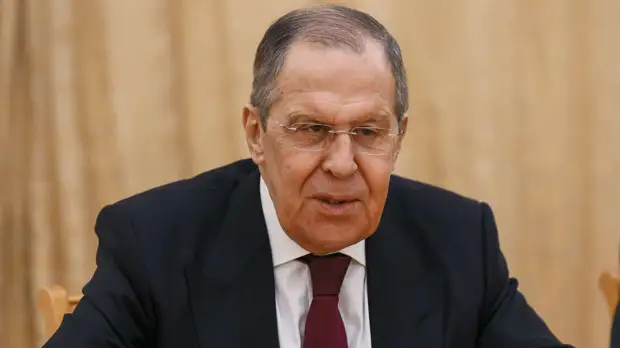 Baijiahao: заявление Лаврова о спецоперации повернуло ситуацию на Украине против США