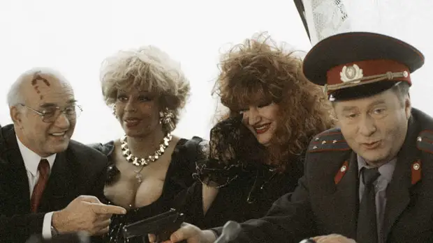 В Госдуме выразили надежду, что в Киеве появится улица Жириновского