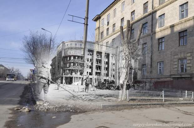 Сталинград 1942/43 - Волгоград 2013 StalingradVolgograd 62 Сталинград 1942/43 Волгоград 2013