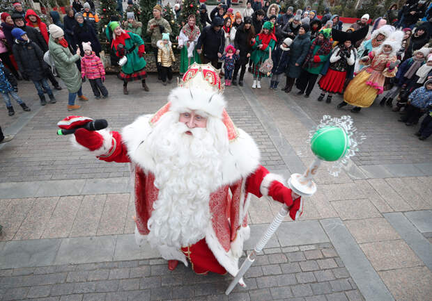 День рождения Деда Мороза в 2026 году: дата и история праздника