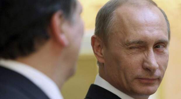 Путин