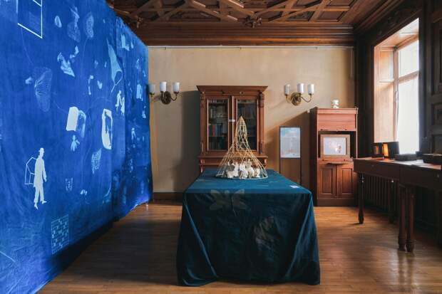 Вера Петровская. Проект «Чудо». Музей В.В. Набокова