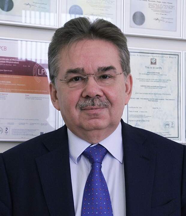 Основатель и владелец Сергей Левчук