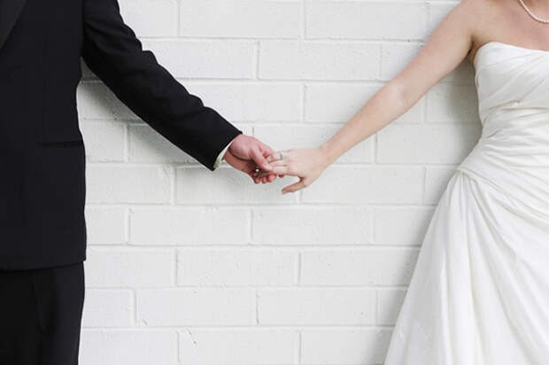 Зачастую будущие супруги не видели друг друга до свадьбы