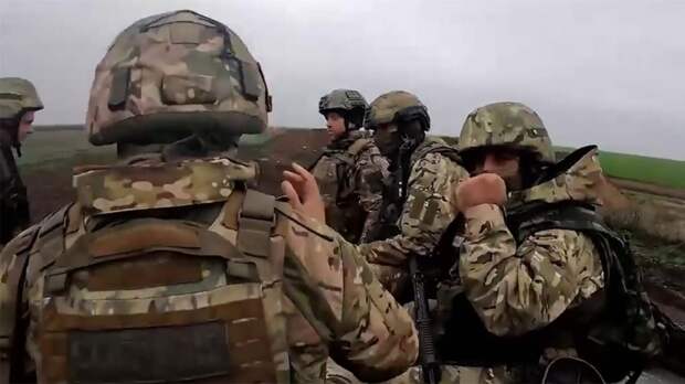 Российские военные заняли Александровку в ДНР – Минобороны