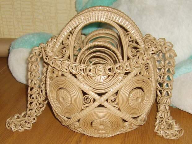 бумагопластика