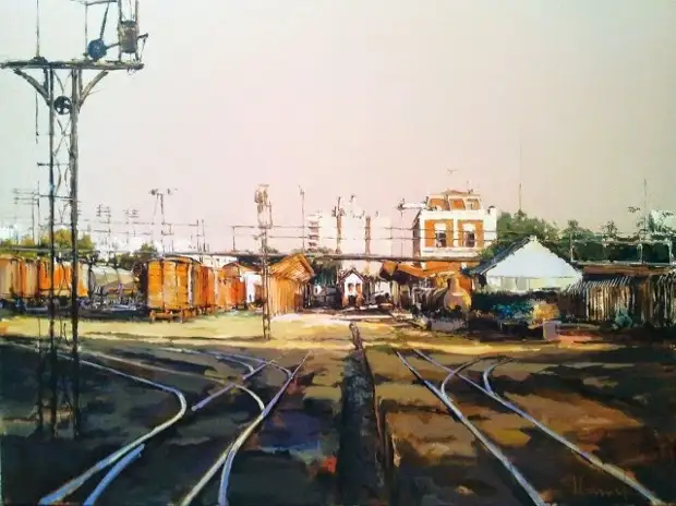 ��������� ��������. Jordi Torrent Colomer