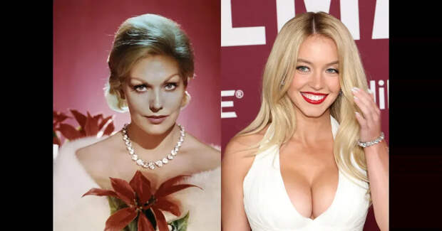 Секс-символ Голливуда Ким Новак выступила против того, чтобы Сидни Суини сыграла её в байопике — потому что та слишком "секси"