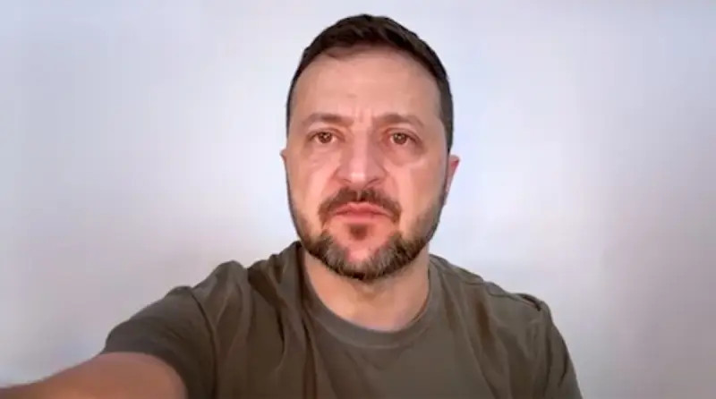 Зеленский ввёл санкции против премьера и других политиков Грузии и призвал Европу и Америку действовать «так же решительно»