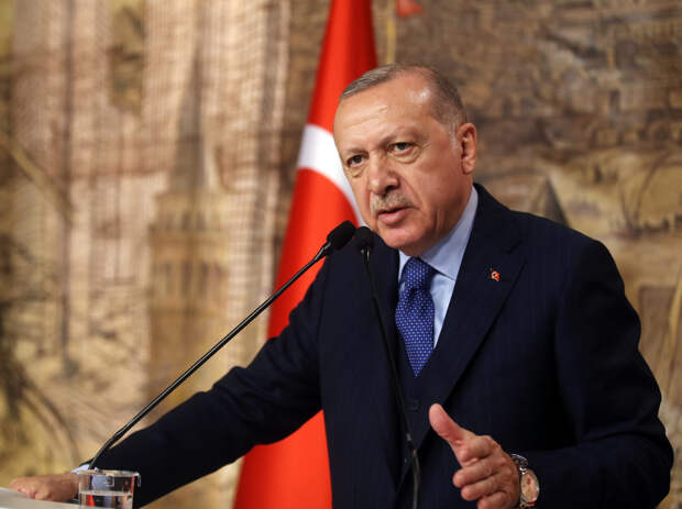 «У нас нет такой проблемы»: Эрдоган отверг слухи о планах свергнуть Асада в Сирии