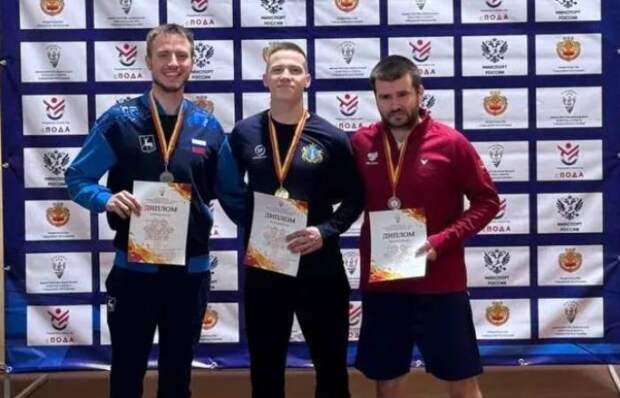 Астраханский бегун выиграл три медали на Кубке России среди атлетов ПОДА