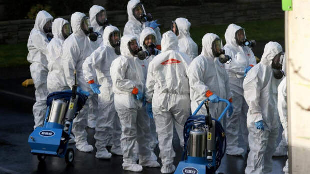 В Крыму введен режим повышенной готовности к пандемии коронавируса
