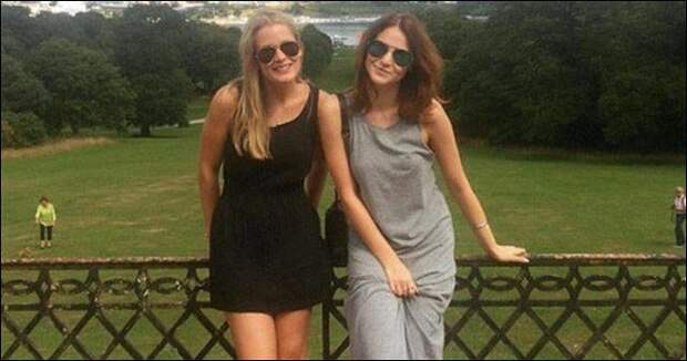 Показалось!