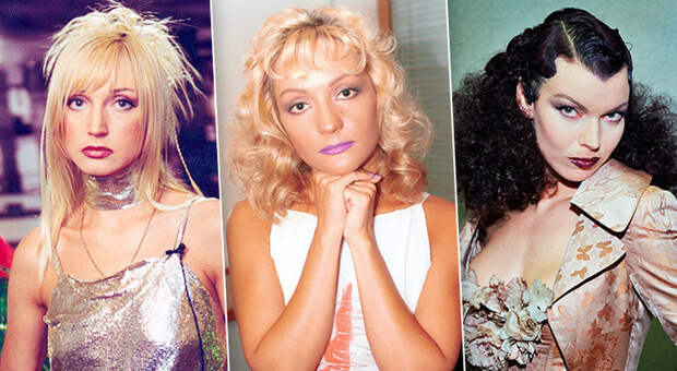 Буйный макияж из 90х: как красились Кристина Орбакайте, Таня Буланова и другие