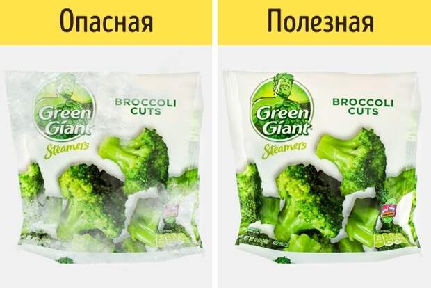 Как отличить свежее от несвежего Как отличить свежее от несвежего