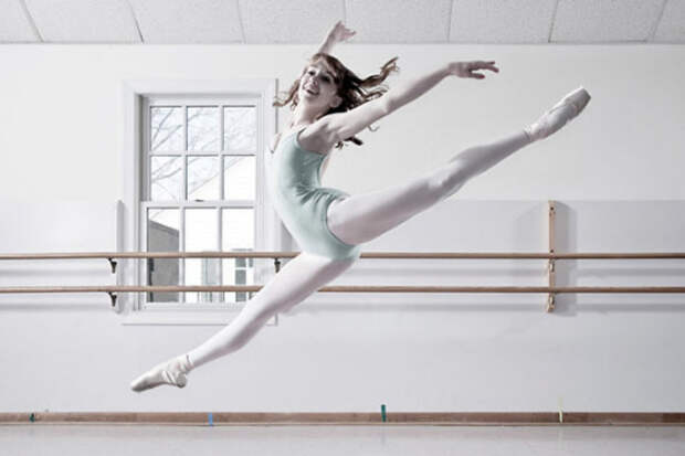 6 секретов стройности балерин