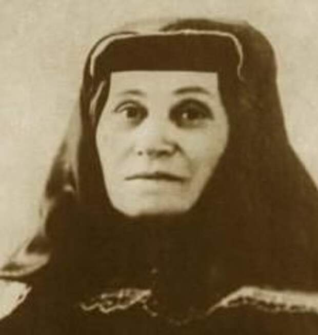 Геладзе, мама
