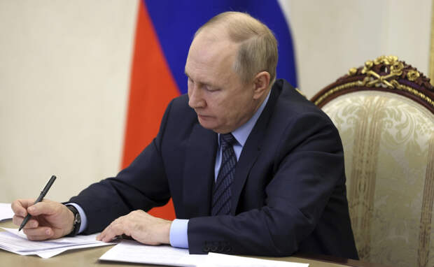 Путин объяснил, почему его позиция о смертной казни осталась прежней