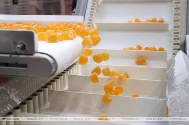 Глава ´Белгоспищепрома´: кондитерские предприятия обеспечивают 90% импортозамещающей продукции.