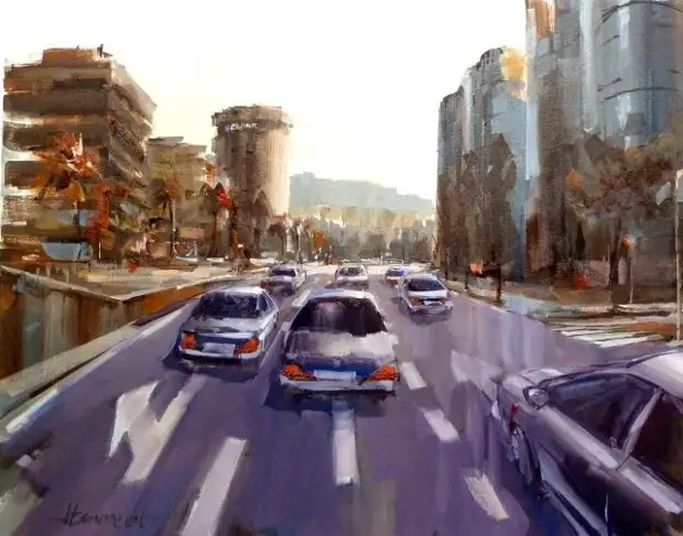 ��������� ��������. Jordi Torrent Colomer