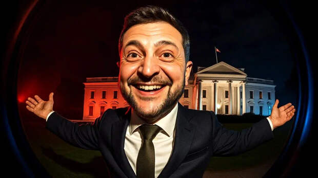 Шок от нового требования Киева: Всё закончится в феврале. В Европе найден кандидат на "вывоз в Штаты в наручниках"