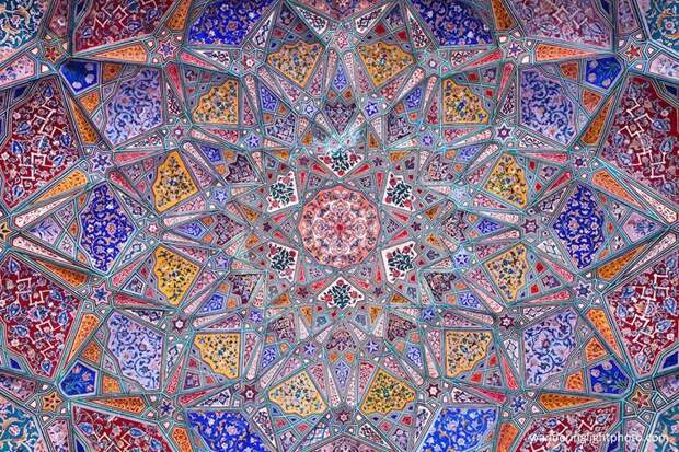 Мечеть Вазир Хана, Лахор, Пакистан архитектура, история, красота, факты
