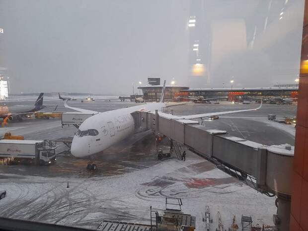 Массовая задержка рейсов в аэропортах Москвы рейсы на Владивосток не затронула
