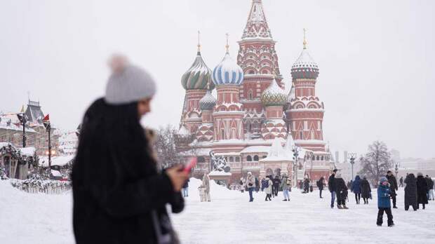 Синоптик сообщил о наступлении метеорологической зимы в Москве