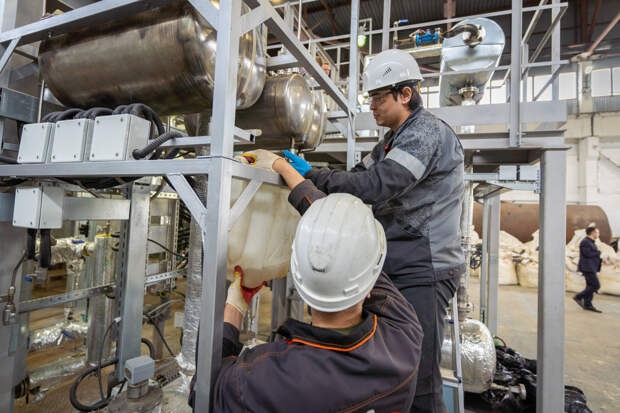 Машиностроительный рывок и секреты статистики: что происходит в индустрии Татарстана