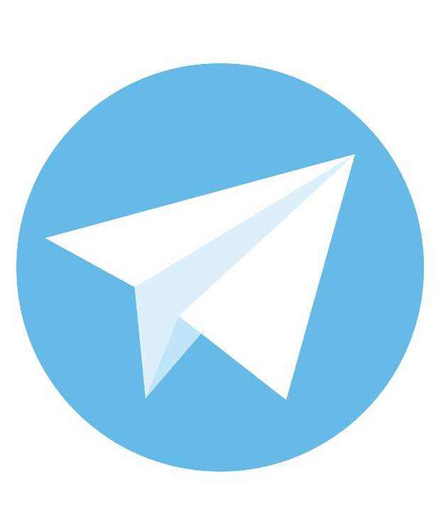 Telegram иконка