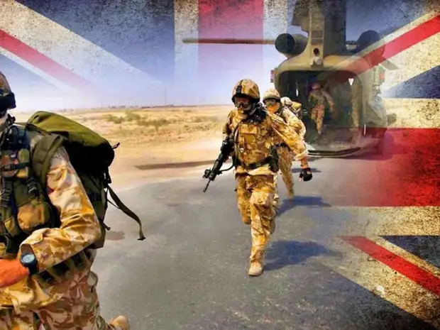 МИД Британии обозначил будущие "горячие точки": Грузия и Молдова