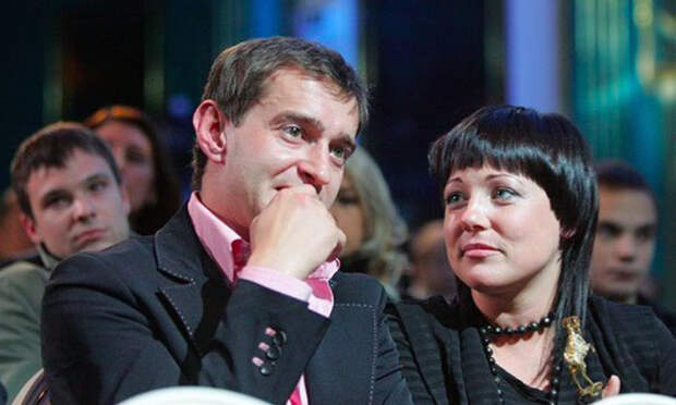 Константин Хабенский и Анастасия Смирнова. / Фото: www.bloknot.ru Константин Хабенский и Анастасия Смирнова. / Фото: www.bloknot.ru