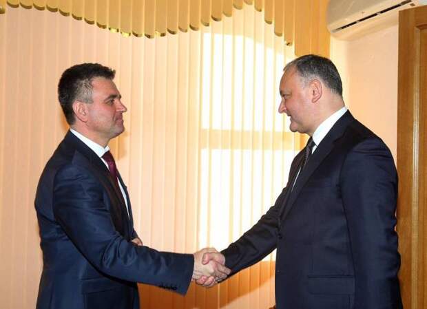 В Молдавии «европейцы» будут снесены по чешскому сценарию