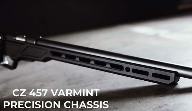 Винтовка CZ 457 Varmint Precision Chassis